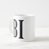 GROTE BI KOFFIEMOK (Voorkant links)