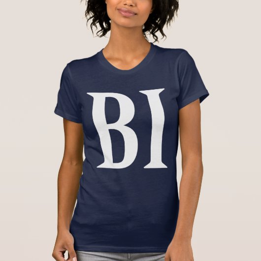 GROTE BI T-SHIRT (Voorkant)