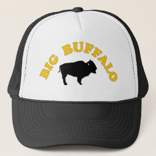 Grote bierkhoed trucker pet