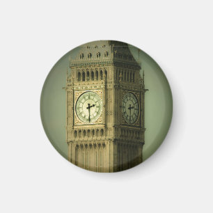 Grote Big Ben Ronde Koelkastmagneet Magneet
