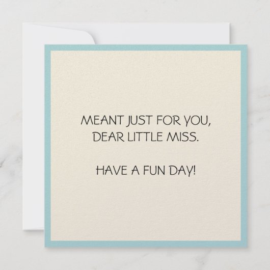 Grote Big Hug en Kiss Birthday Kaart (Achterkant)