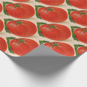 grote BIG juicy tomato Cadeaupapier