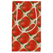 grote BIG juicy tomato Klein Cadeauzakje (Voorkant)