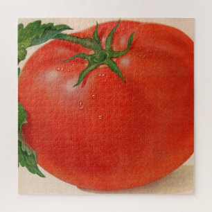 grote BIG juicy tomato Legpuzzel