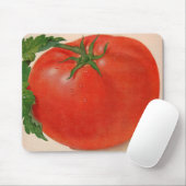 grote BIG juicy tomato Muismat (Met muis)