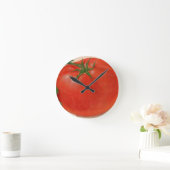 grote BIG juicy tomato Ronde Klok (Huis)