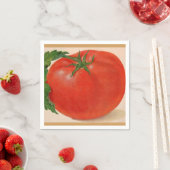 grote BIG juicy tomato Servet (Insitu)