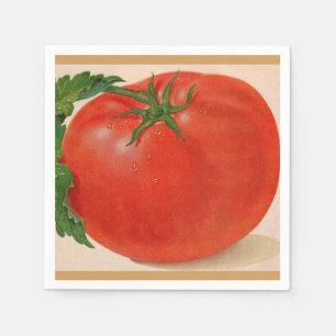 grote BIG juicy tomato Servet