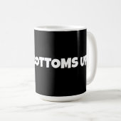 GROTE BILLEN SCHONE KOFFIEBEEKER KOFFIEMOK (Voorkant rechts)