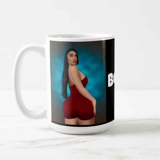 GROTE BILLEN SCHONE KOFFIEBEEKER KOFFIEMOK (Links)