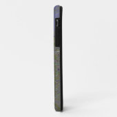 Grote Blauwe Heron-uitdaging Case-Mate iPhone Case (Achterkant/links)