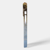 Grote blauwe reiger in het meer Case-Mate iPhone case (Achterkant / Links)