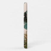 Grote Blauwe Reiger Vogels van Amerika Audubon Pri Case-Mate iPhone Case (Achterkant/rechts)