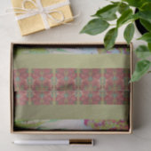 grote bloeiende boom tissuepapier (Geschenk)