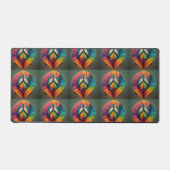 Grote Bloemen Bureaumat (Voorkant)