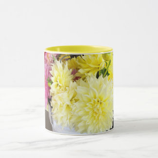 Grote Bloemen Mok