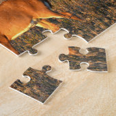 Grote Bock, Big Meadows, Shenandoah National Park Legpuzzel (Zijkant)