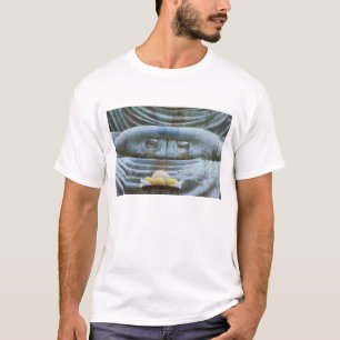 Grote Boeddha-detail, Kotokuji-tempel, Kamakura, T-shirt