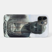 grote boeddha japan Case-Mate iPhone case (Achterkant (horizontaal))