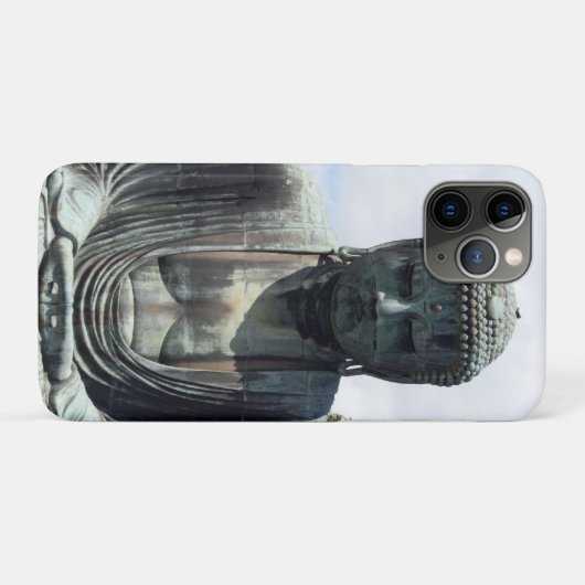 grote boeddha japan Case-Mate iPhone case (Achterkant (horizontaal))