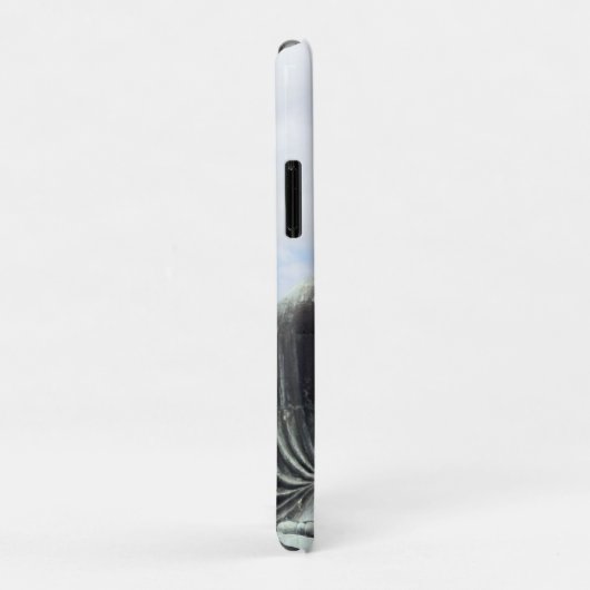 grote boeddha japan Case-Mate iPhone case (Achterkant/rechts)