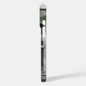 grote bok in landelijk raam Case-Mate iPhone case (Achterkant / Links)