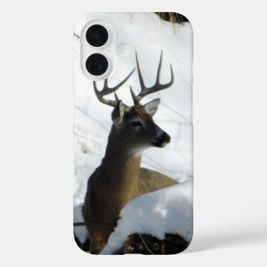 Grote bok iPhone-hoesje Case-Mate iPhone Case (Achterkant)