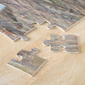 Grote bok, Shenandoah National Park Legpuzzel (Zijkant)