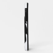 Grote bok tussen pijnbomen vector Case-Mate iPhone case (Achterkant/links)