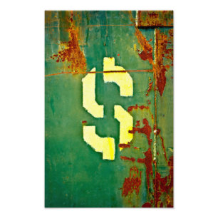 Grote Bokken Foto Afdruk