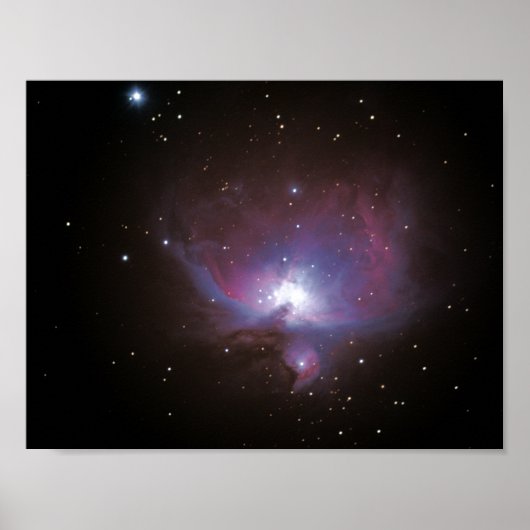Grote bol Orion #7 Poster (Voorkant)