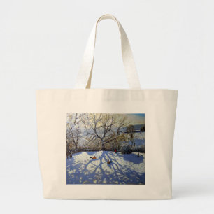 Grote boom en tobogganers Youlgreave Tote Bag