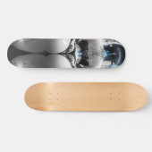 Grote Booty; Anime Meisje Persoonlijk Skateboard (Horizontaal)