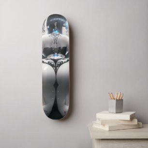 Grote Booty; Anime Meisje Persoonlijk Skateboard