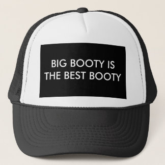 GROTE BOOTY IS HET BESTE LICHAAM TRUCKER PET