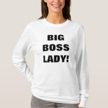 GROTE BOSSLADY!