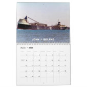 GROTE BOTEN VAN DE GROTE LAKEN KALENDER (Mar 2026)