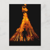 Grote botte briefkaart (Voorkant)