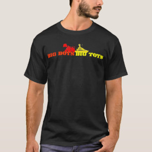  GROTE BOYS, GROTE TOYS T-SHIRT
