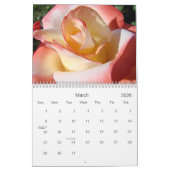 Grote bozen Inspire Groeheid Calendars, aangepast Kalender (Mar 2026)