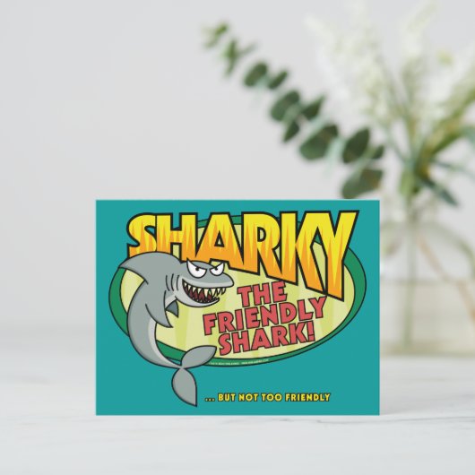 Grote Briefkaarten (Staand voorkant)