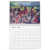 Grote Britse veldslagen Kalender (Feb 2026)