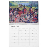 Grote Britse veldslagen Kalender (Feb 2027)