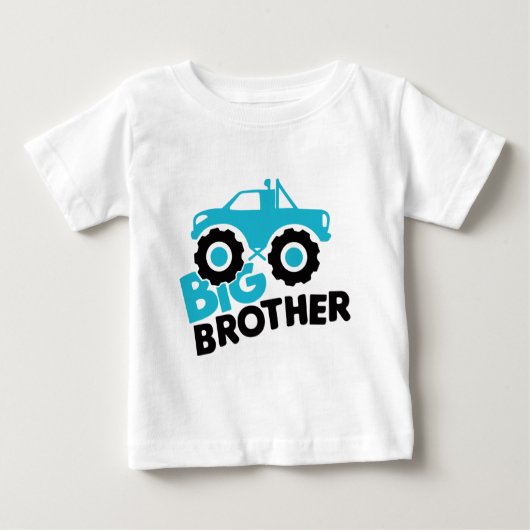 Grote Broeder Monstertruck (Voorkant)