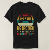 GROTE BROEDER VAN DE BROEDER T-SHIRT (Design voorkant)