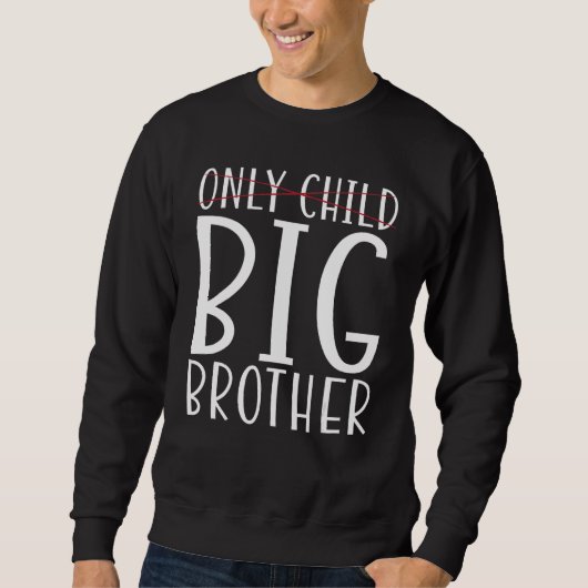 Grote Broer 1 Trui (Voorkant)