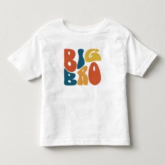 Grote Broer #3 Kinder Shirts