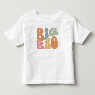 Grote Broer #4 Kinder Shirts
