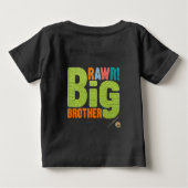 grote broer aankondiging kleding 2026 (Achterkant)