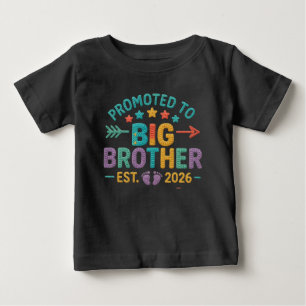 grote broer aankondiging kleding 2026